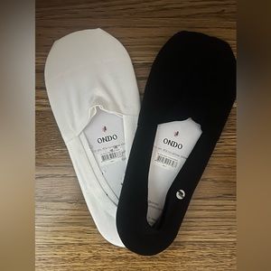 NWT Ondo No Show Socks Set of 4